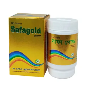 Tablet Safagold (POT) (30pcs)